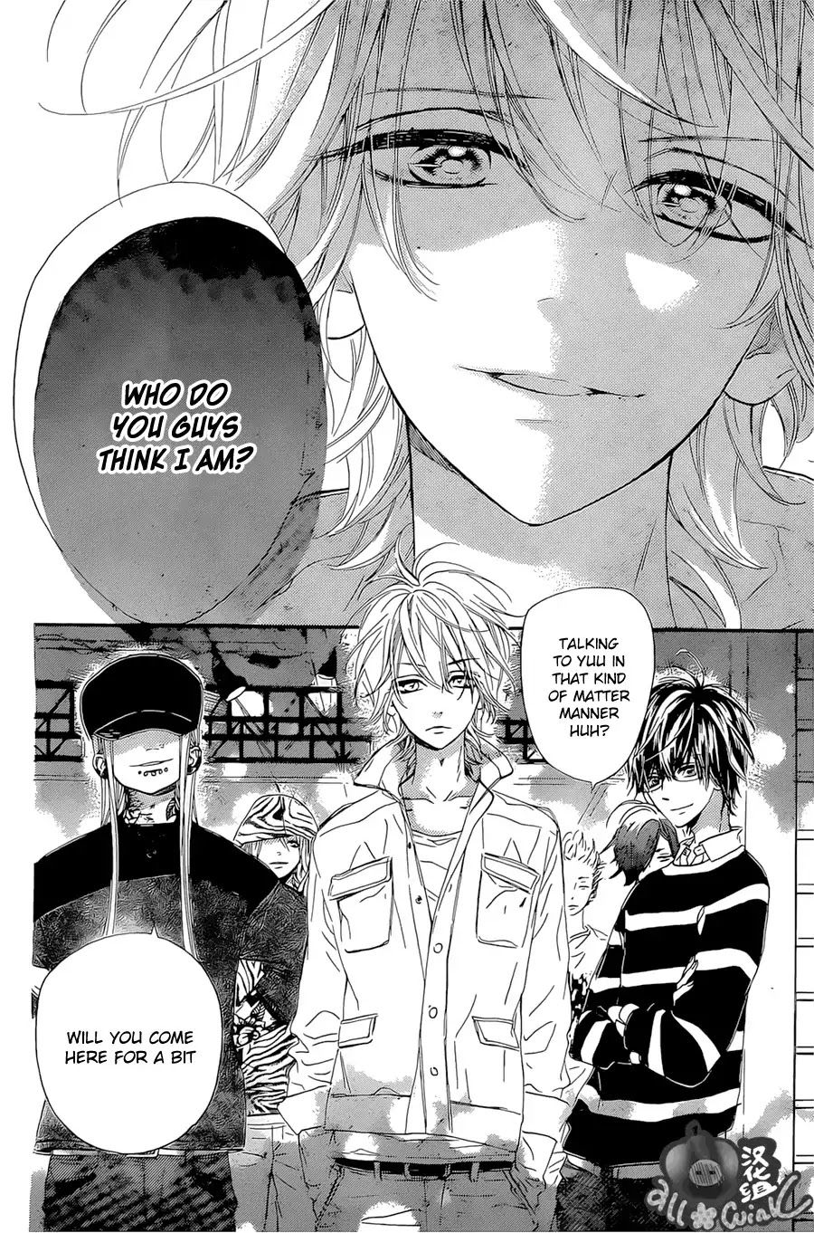 Mata Ashita (Mayu Murata) Chapter 8 page 35 - Chapter 8
