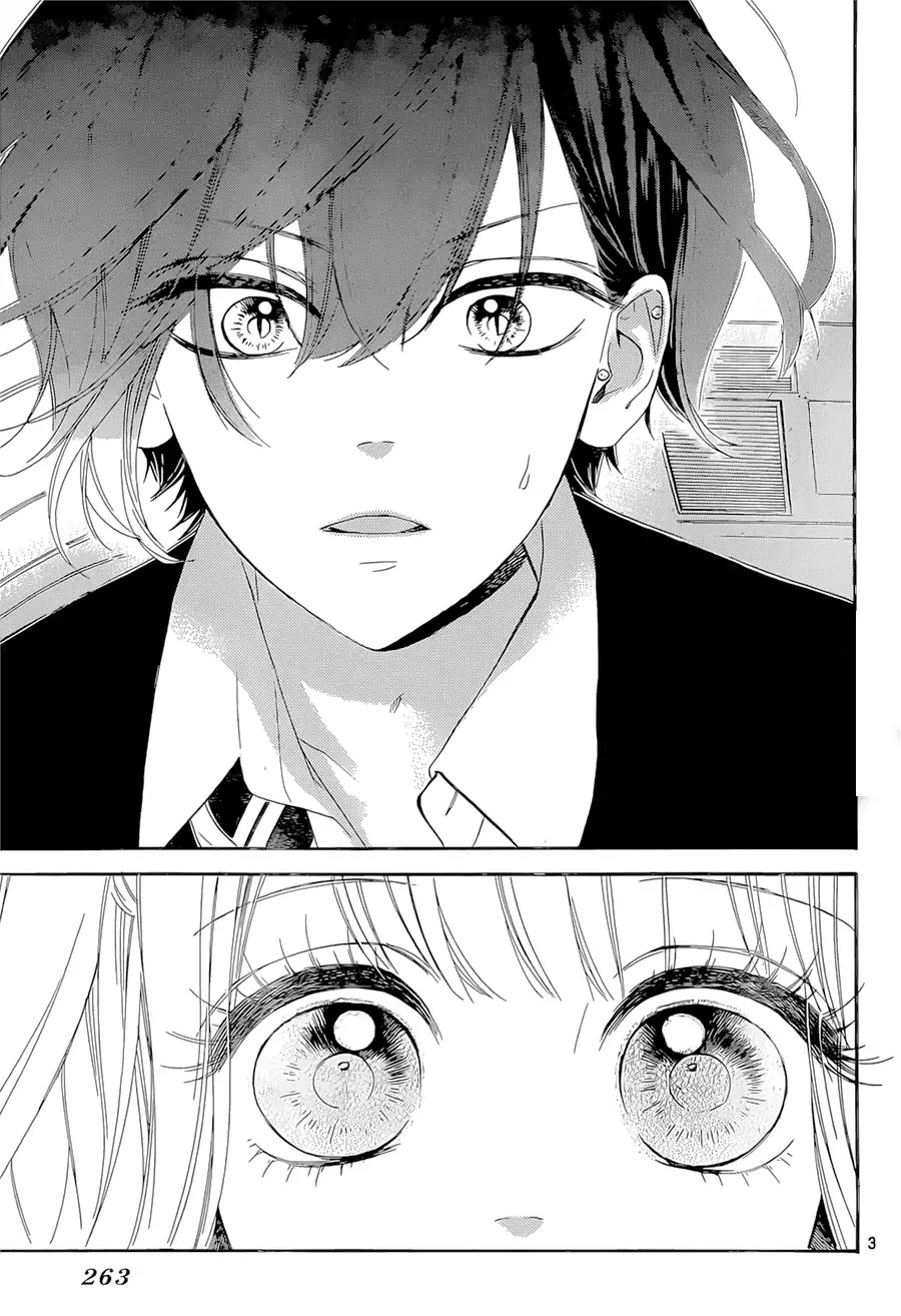 Mata Ashita (Mayu Murata) Chapter 8 page 4 - Chapter 8