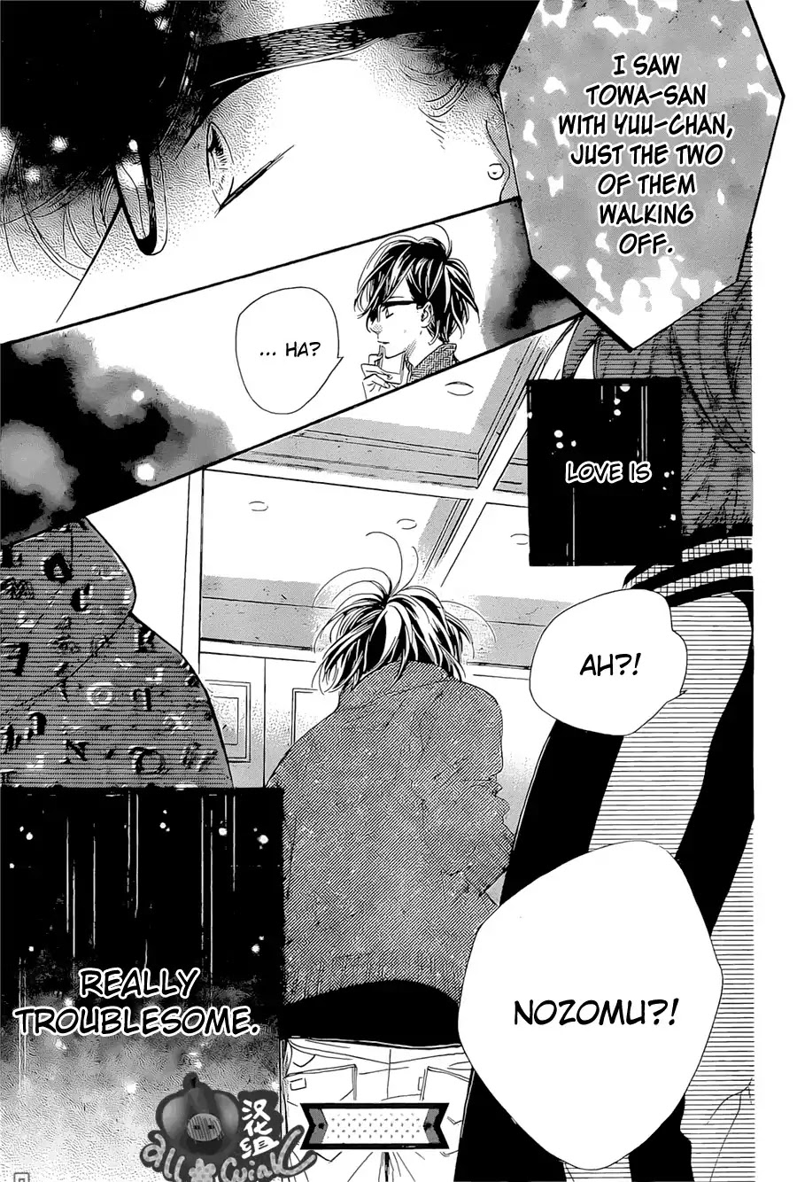 Mata Ashita (Mayu Murata) Chapter 8 page 40 - Chapter 8