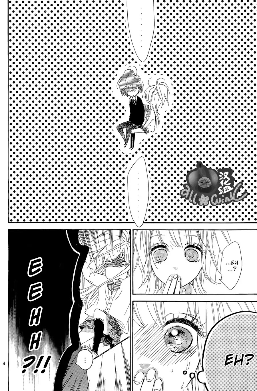 Mata Ashita (Mayu Murata) Chapter 8 page 5 - Chapter 8
