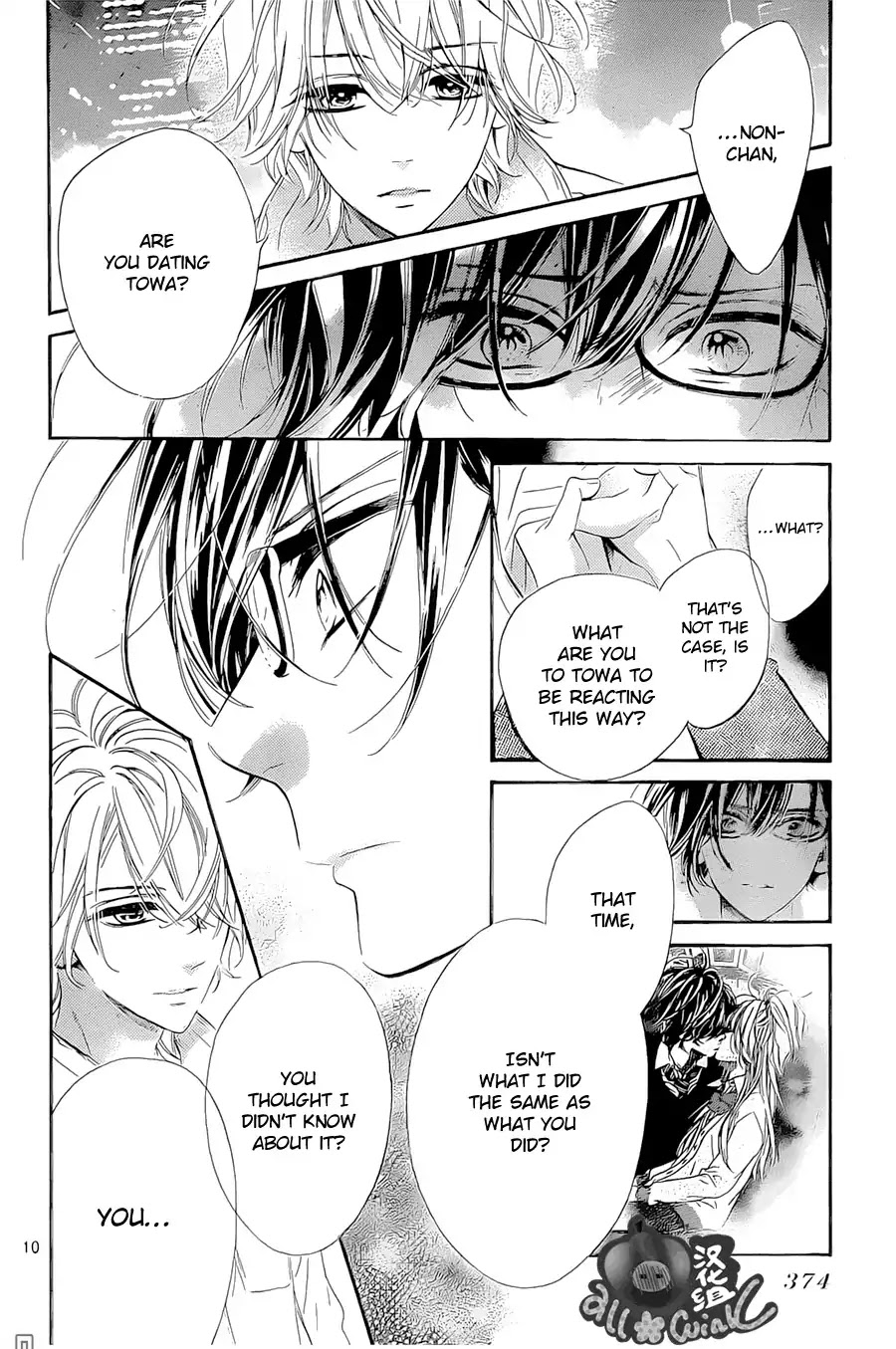 Mata Ashita (Mayu Murata) Chapter 9 page 10 - Chapter 9