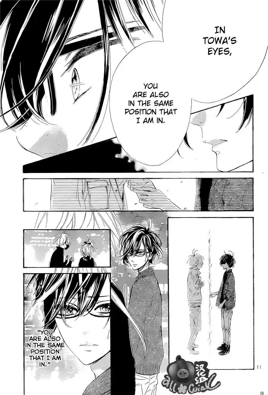 Mata Ashita (Mayu Murata) Chapter 9 page 11 - Chapter 9