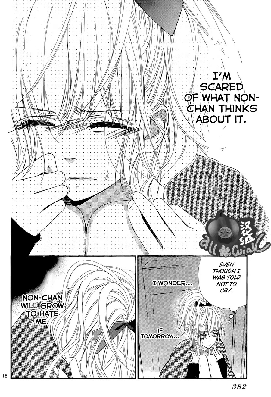 Mata Ashita (Mayu Murata) Chapter 9 page 18 - Chapter 9