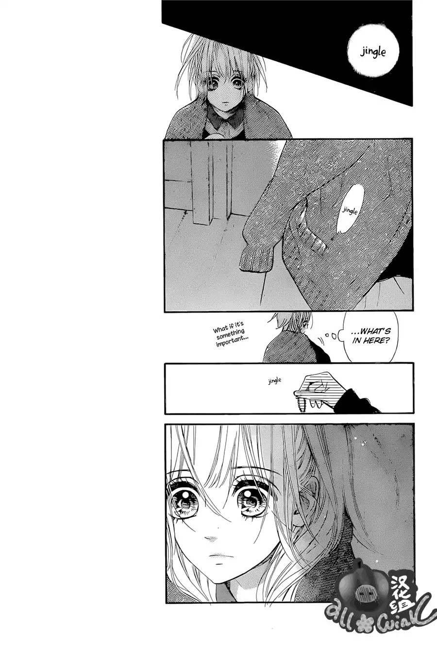Mata Ashita (Mayu Murata) Chapter 9 page 19 - Chapter 9