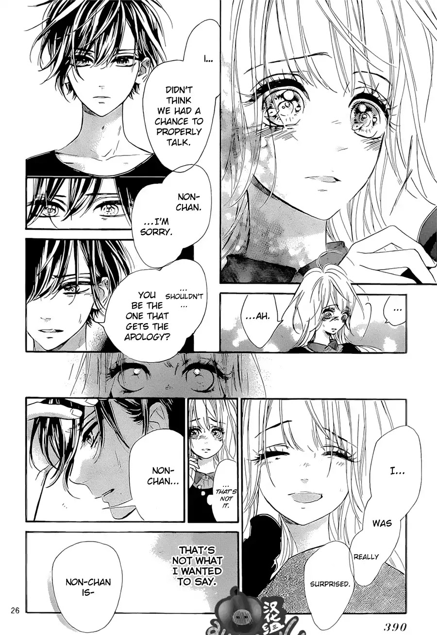 Mata Ashita (Mayu Murata) Chapter 9 page 26 - Chapter 9