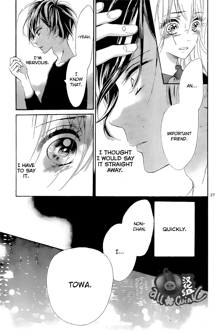 Mata Ashita (Mayu Murata) Chapter 9 page 27 - Chapter 9
