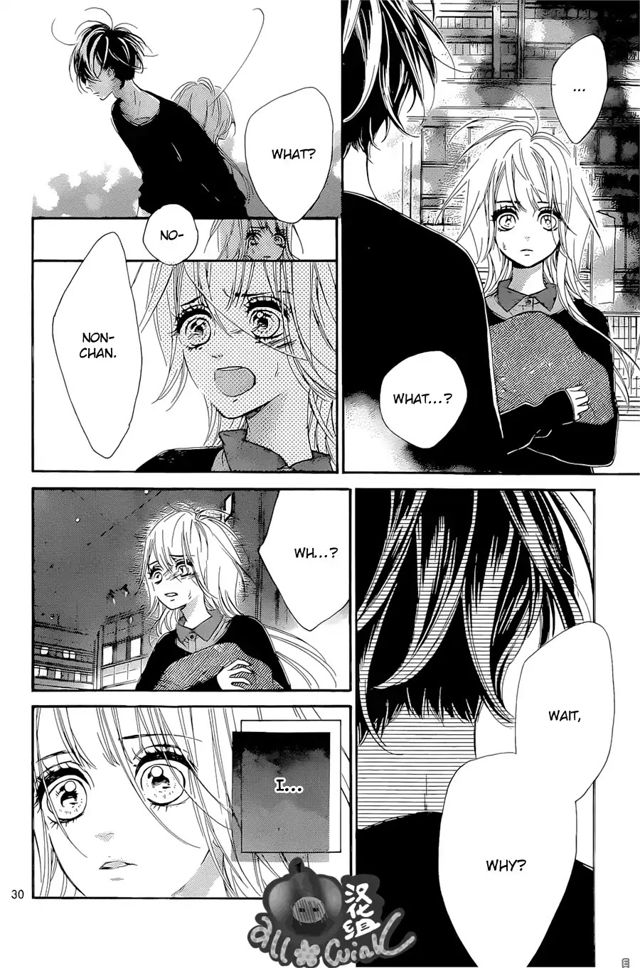 Mata Ashita (Mayu Murata) Chapter 9 page 30 - Chapter 9