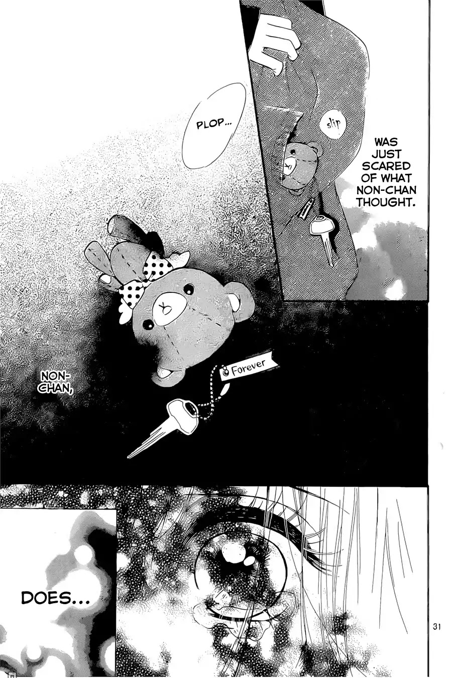 Mata Ashita (Mayu Murata) Chapter 9 page 31 - Chapter 9