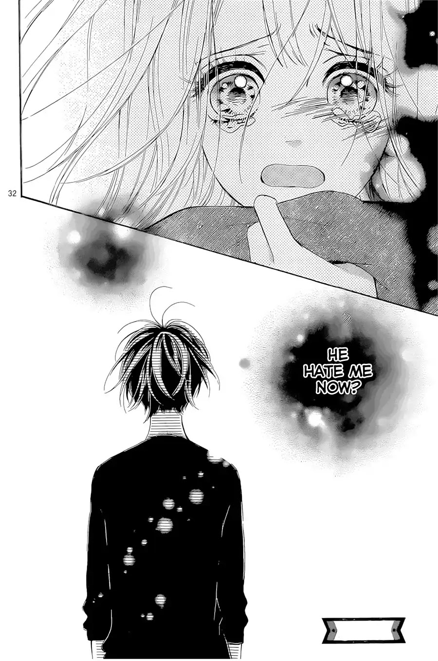 Mata Ashita (Mayu Murata) Chapter 9 page 32 - Chapter 9