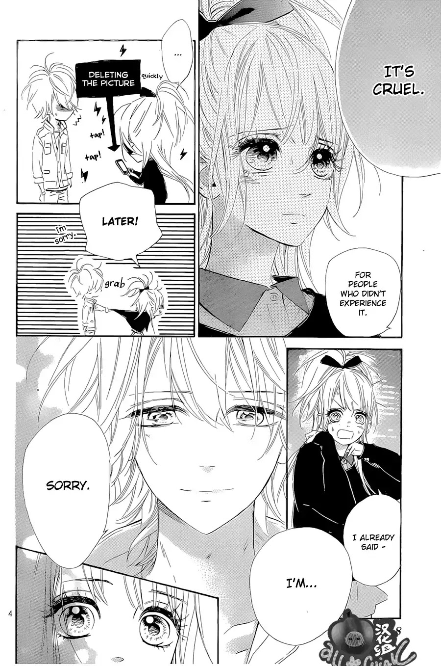Mata Ashita (Mayu Murata) Chapter 9 page 4 - Chapter 9