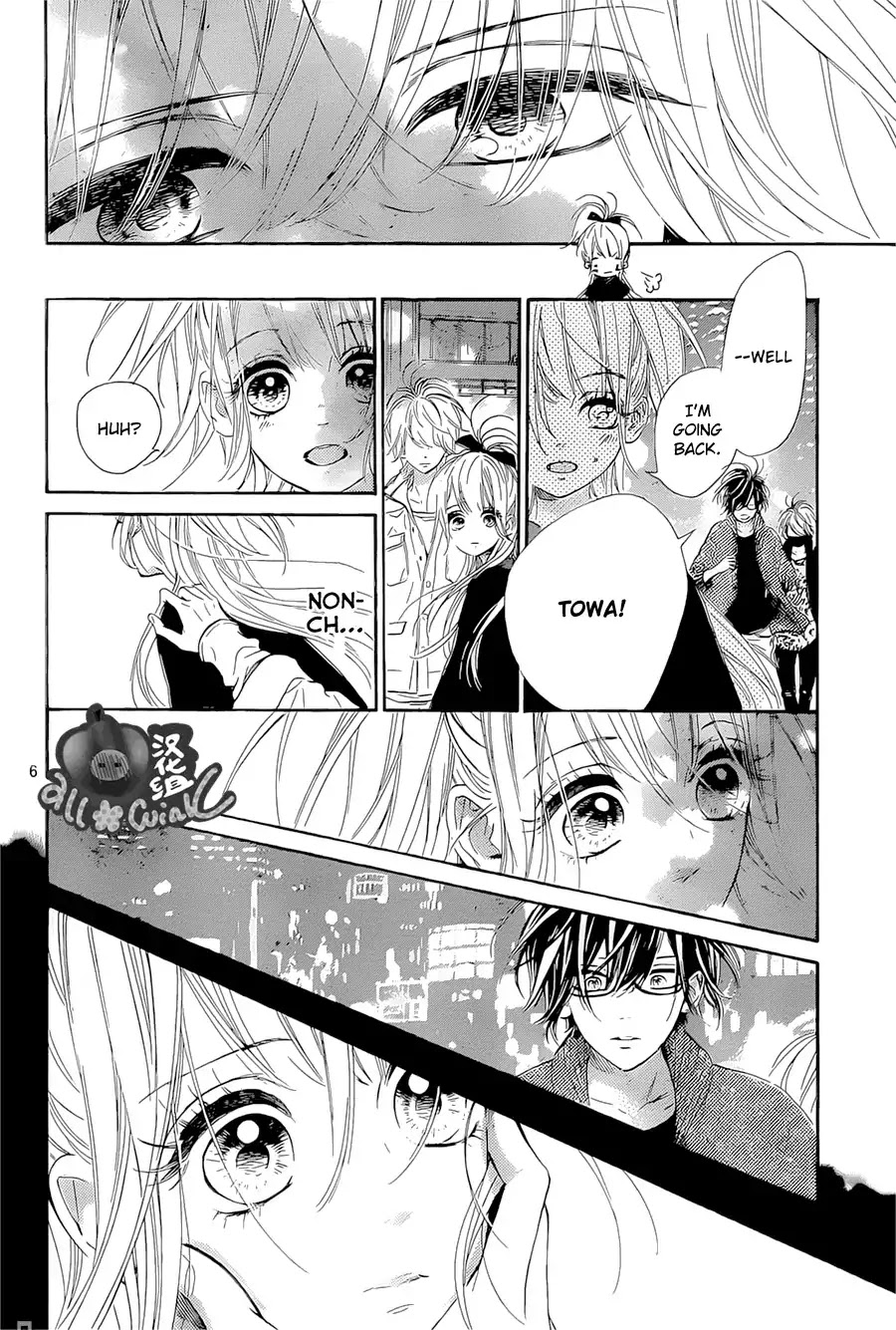 Mata Ashita (Mayu Murata) Chapter 9 page 6 - Chapter 9