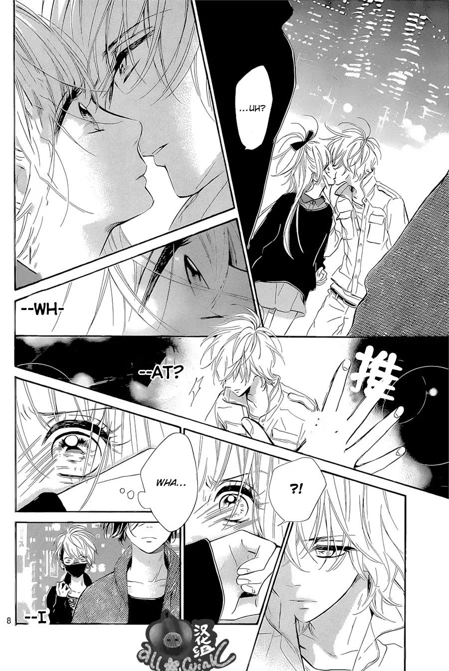 Mata Ashita (Mayu Murata) Chapter 9 page 8 - Chapter 9