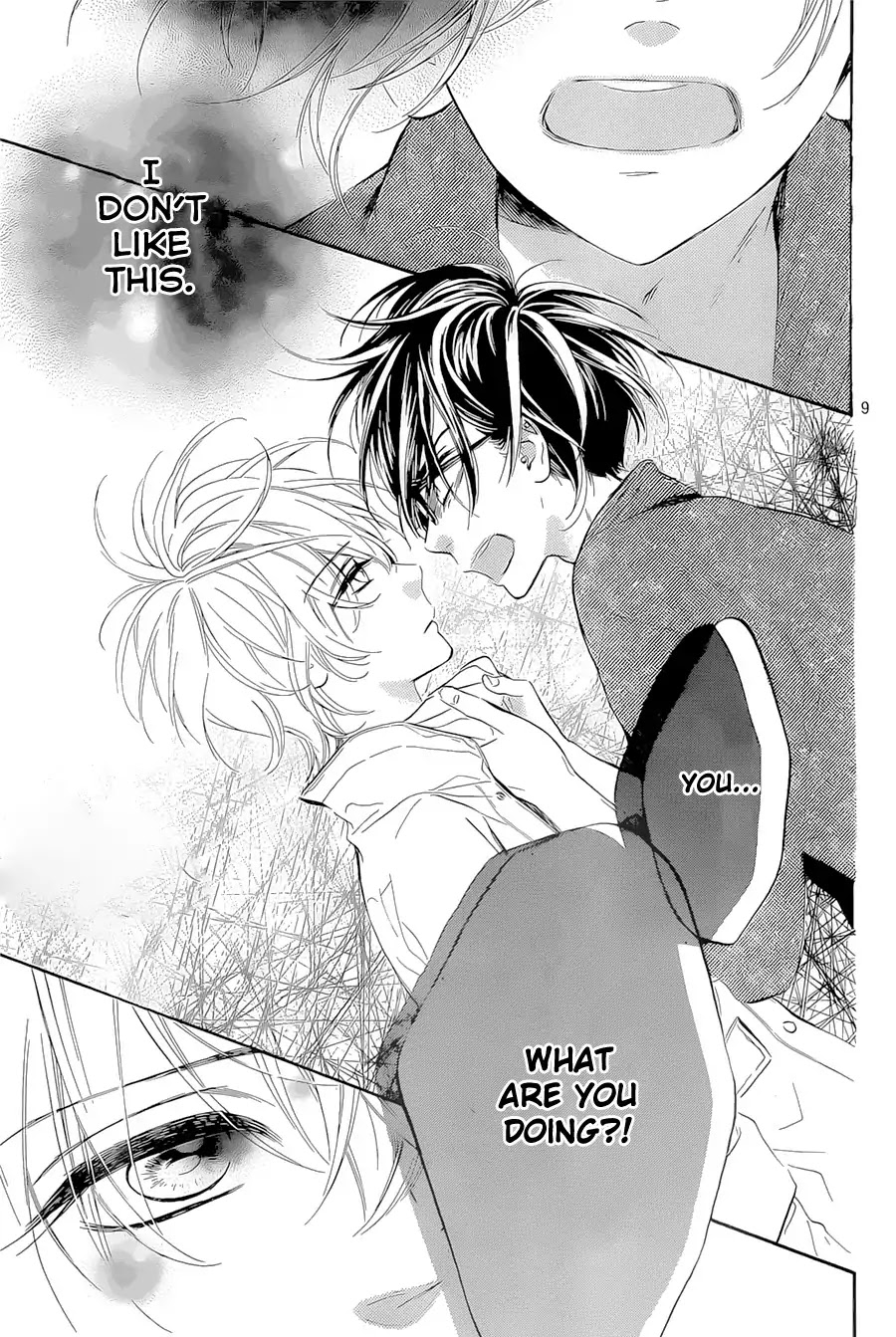 Mata Ashita (Mayu Murata) Chapter 9 page 9 - Chapter 9