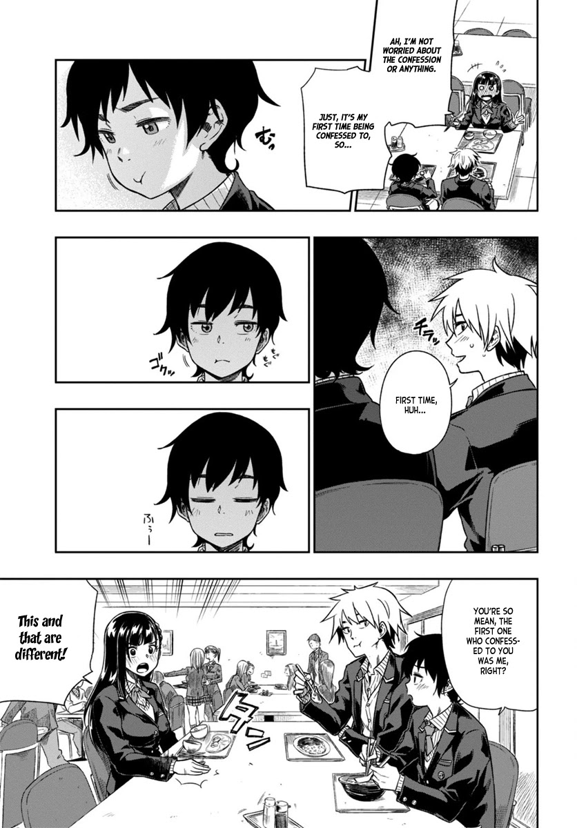 Mata, Kataomou Chapter 1 page 15 - Chapter 1: Love Is Scary