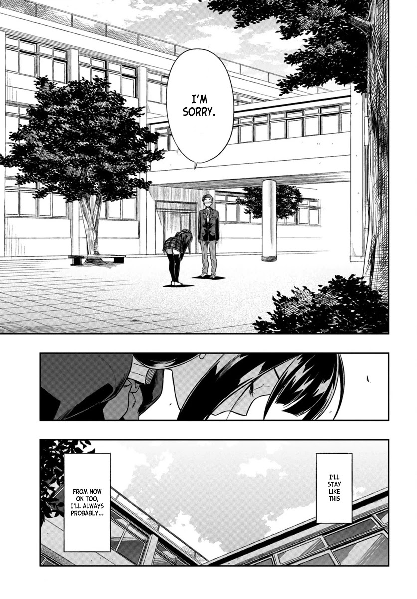 Mata, Kataomou Chapter 1 page 25 - Chapter 1: Love Is Scary
