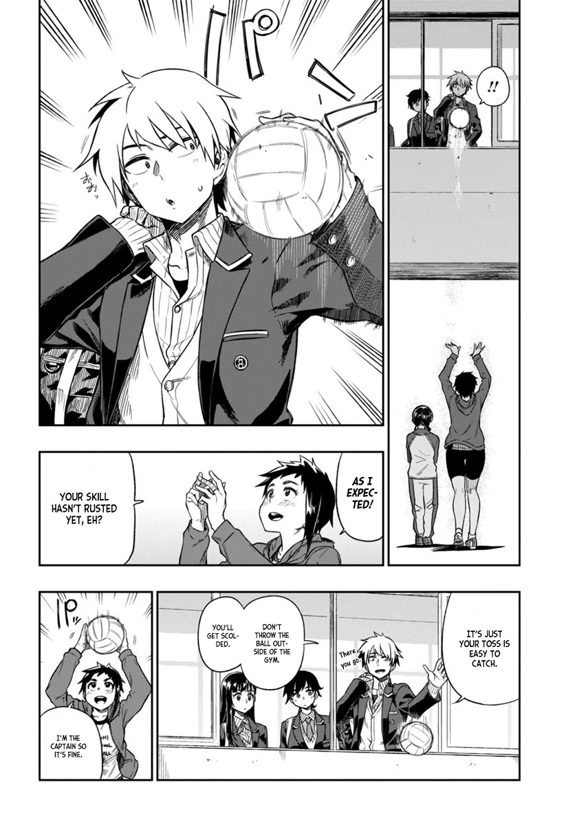 Mata, Kataomou Chapter 1 page 30 - Chapter 1: Love Is Scary