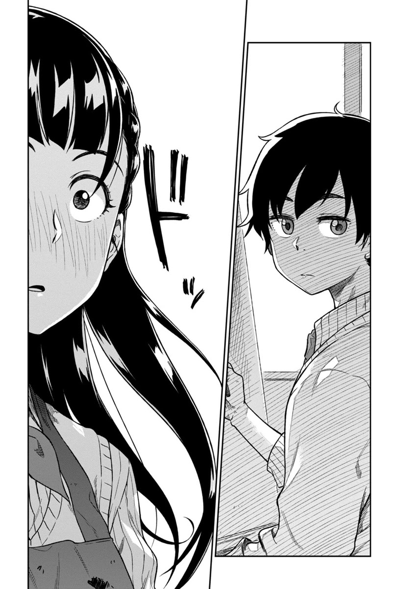 Mata, Kataomou Chapter 1 page 36 - Chapter 1: Love Is Scary