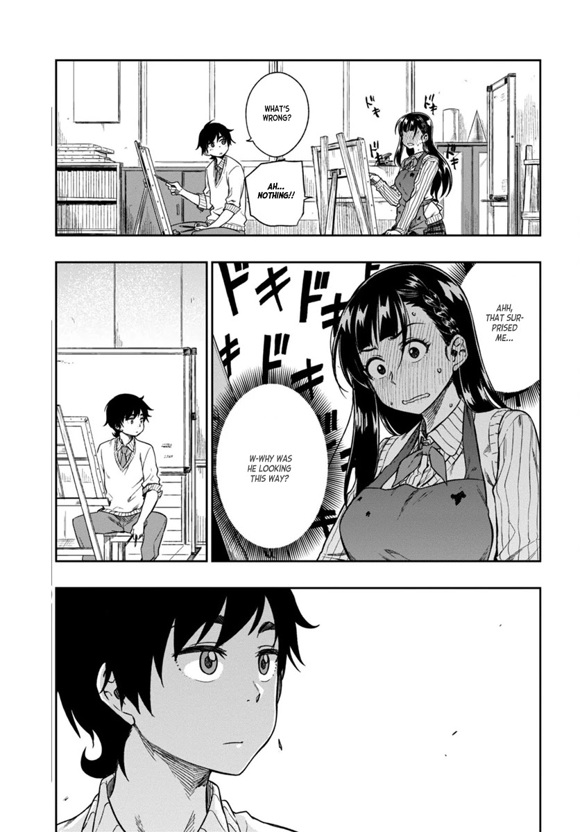 Mata, Kataomou Chapter 1 page 37 - Chapter 1: Love Is Scary