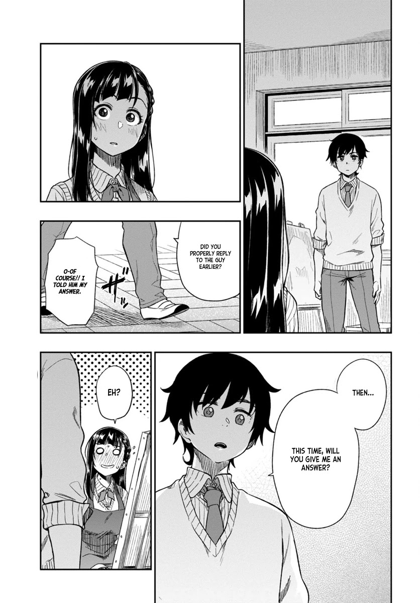 Mata, Kataomou Chapter 1 page 39 - Chapter 1: Love Is Scary