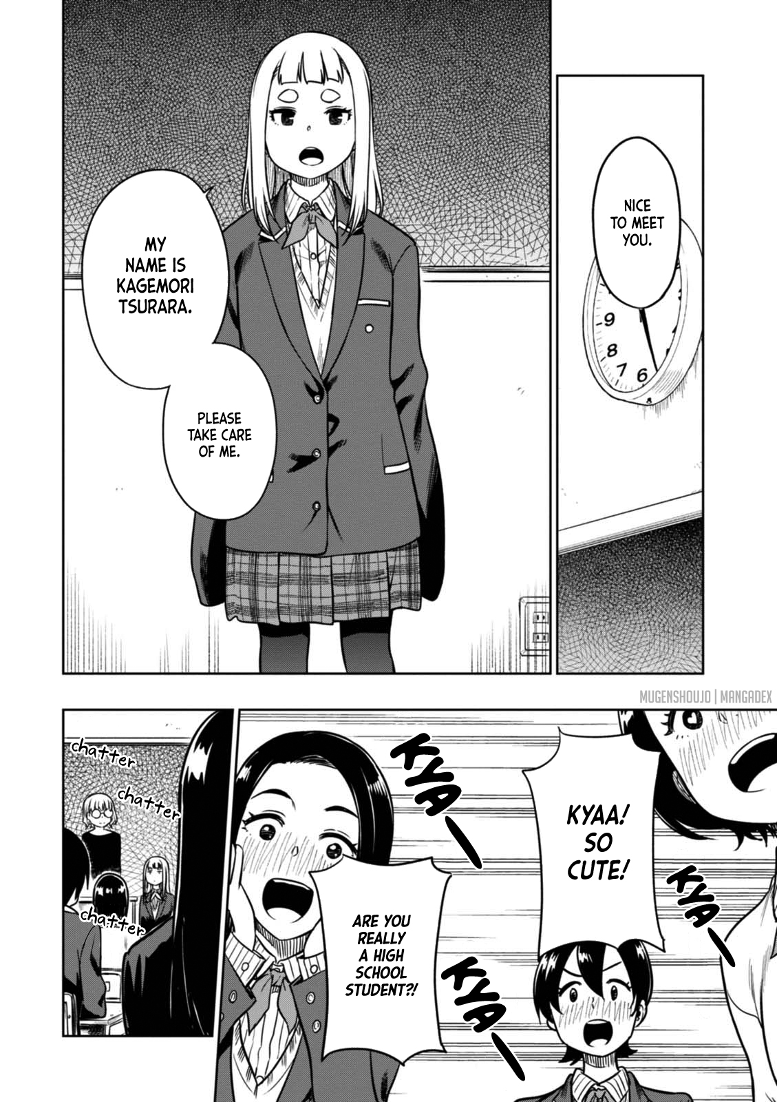 Mata, Kataomou Chapter 10 page 10 - Chapter 10: So, My Decision