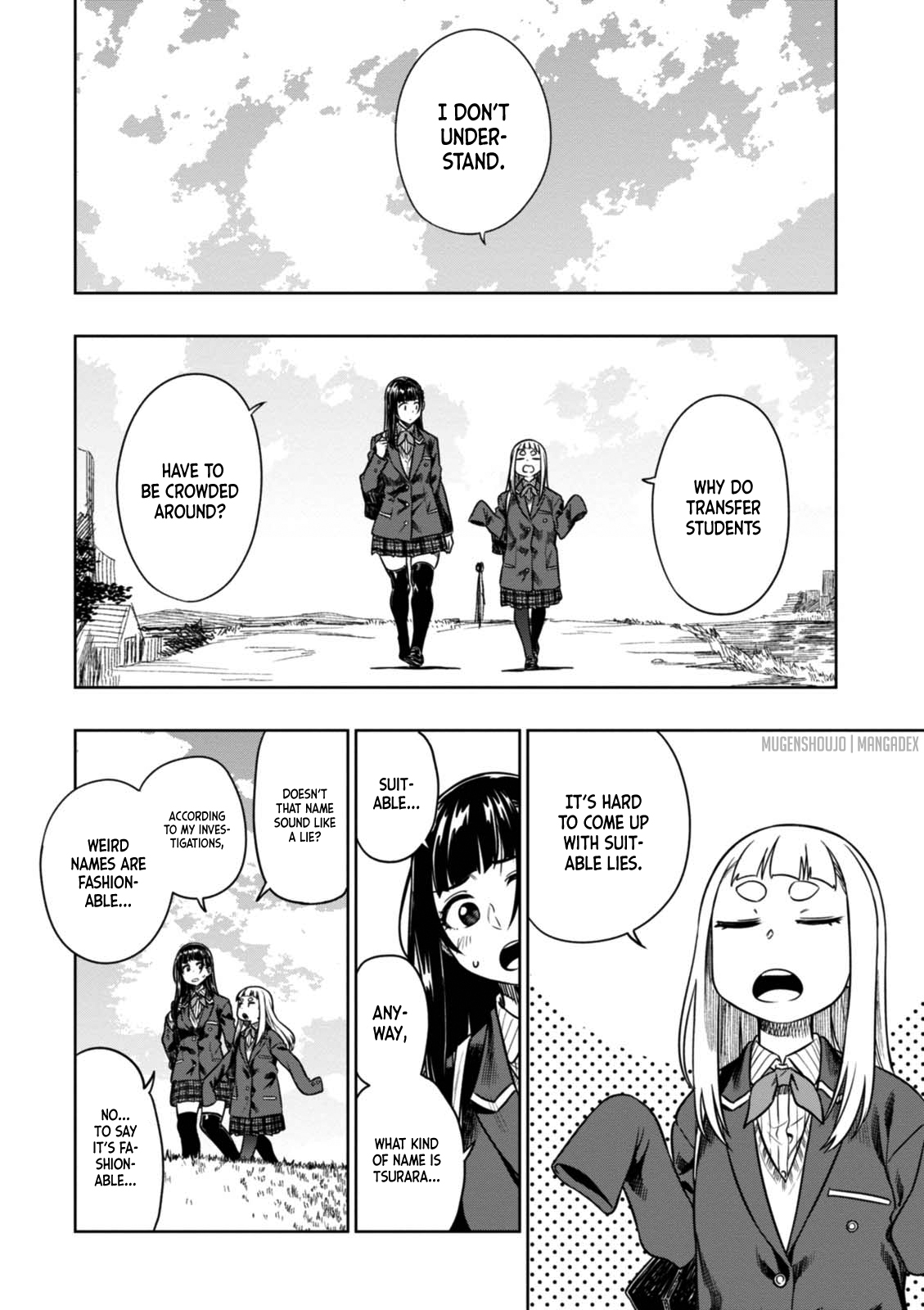 Mata, Kataomou Chapter 10 page 14 - Chapter 10: So, My Decision