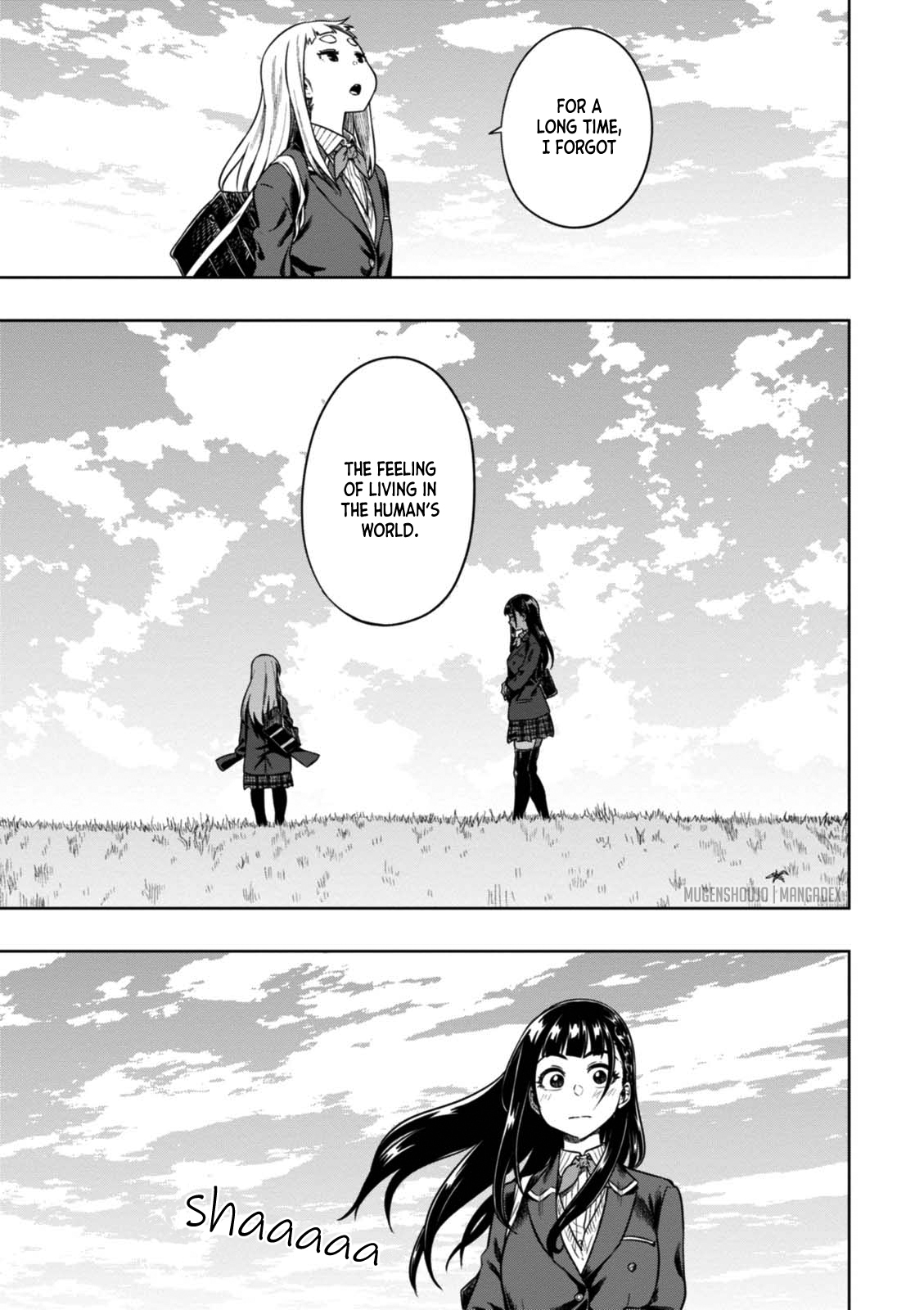 Mata, Kataomou Chapter 10 page 17 - Chapter 10: So, My Decision