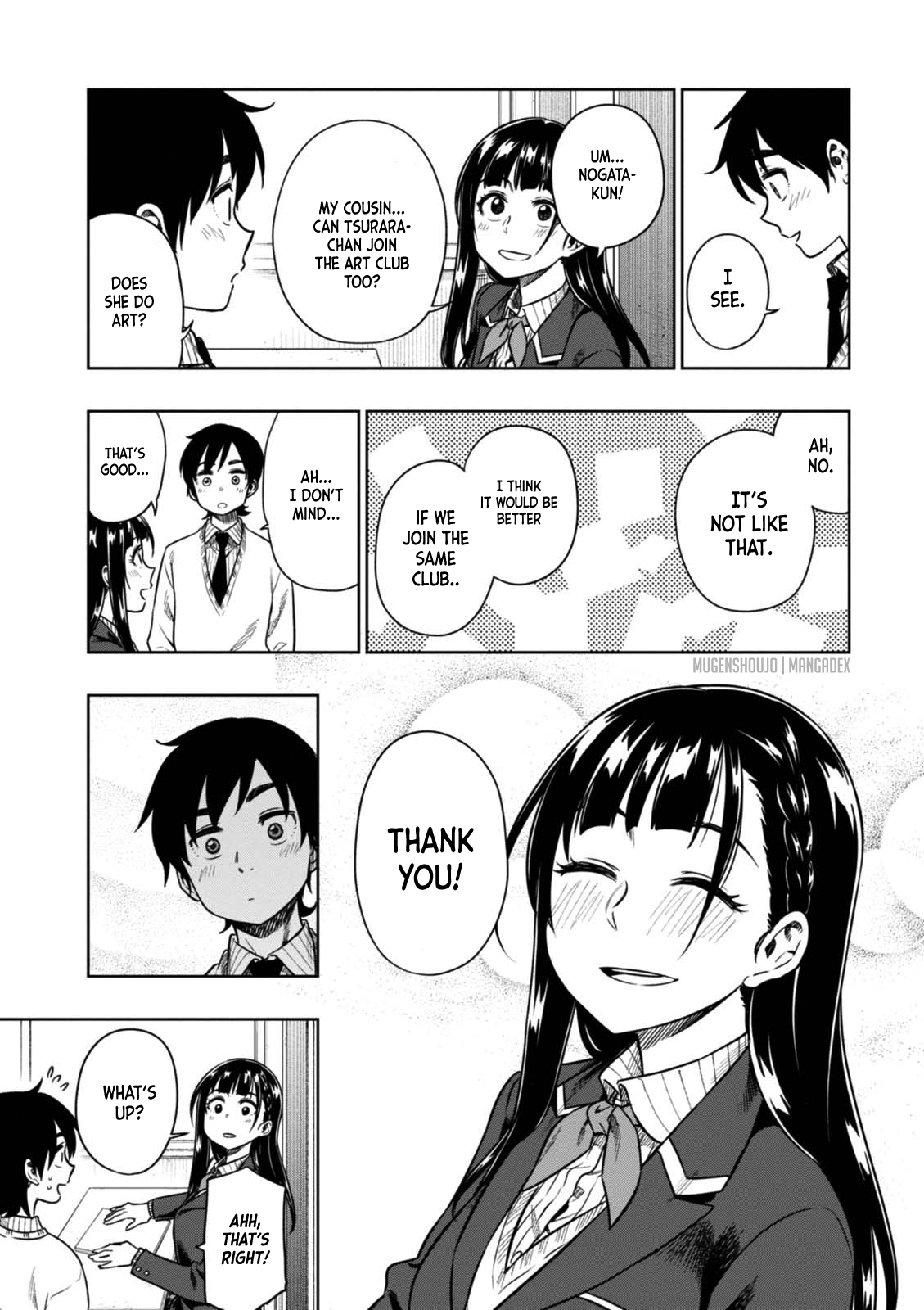 Mata, Kataomou Chapter 10 page 25 - Chapter 10: So, My Decision