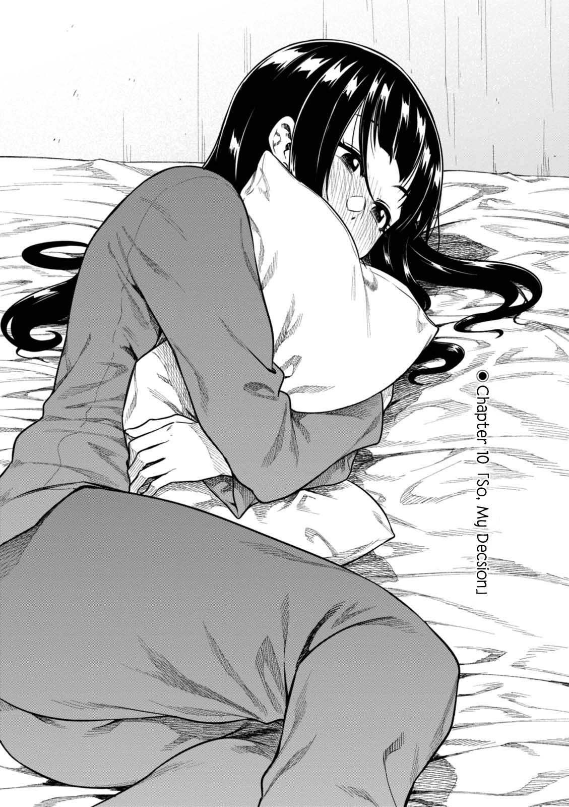 Mata, Kataomou Chapter 10 page 3 - Chapter 10: So, My Decision