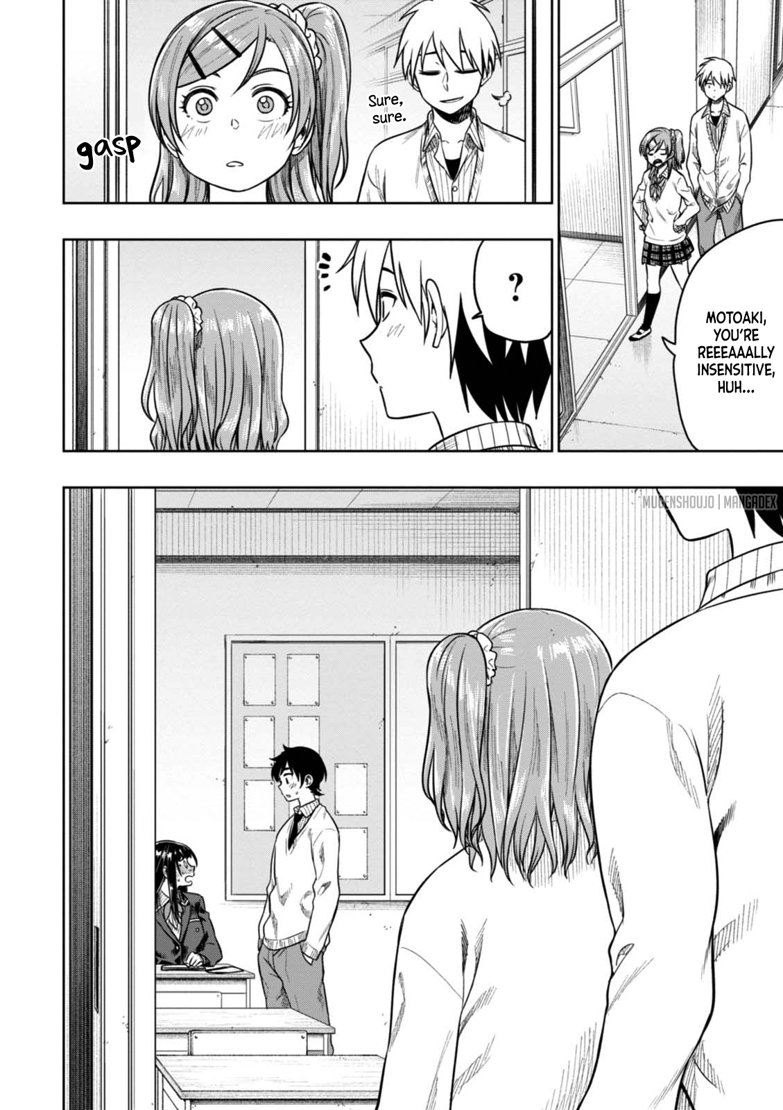 Mata, Kataomou Chapter 10 page 30 - Chapter 10: So, My Decision