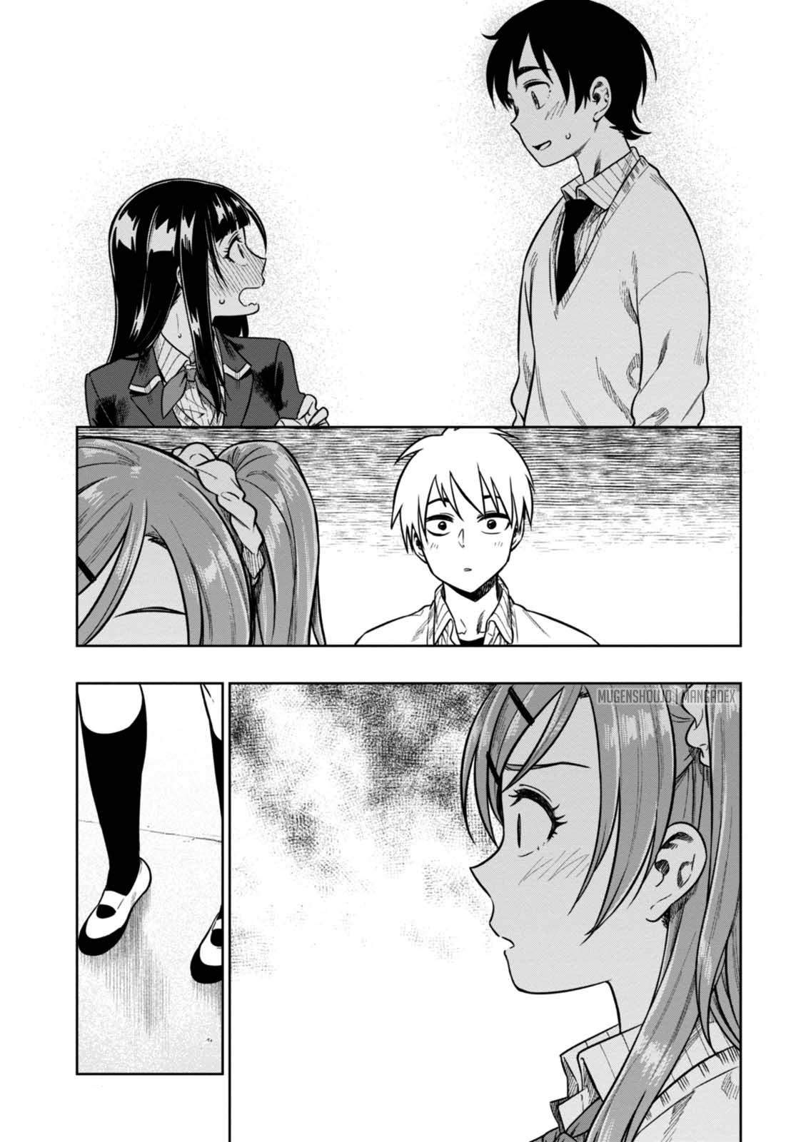 Mata, Kataomou Chapter 10 page 31 - Chapter 10: So, My Decision