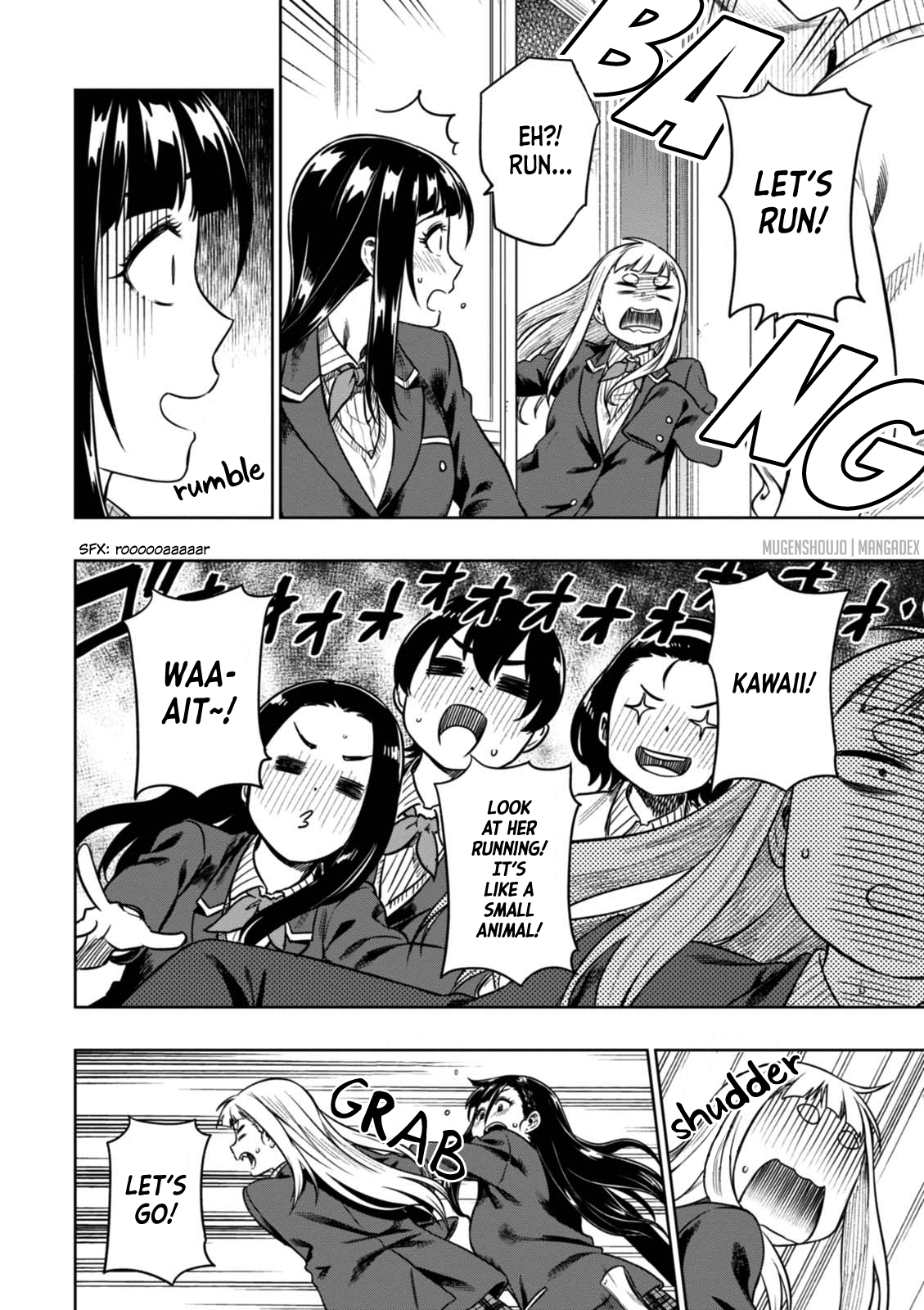 Mata, Kataomou Chapter 10 page 34 - Chapter 10: So, My Decision