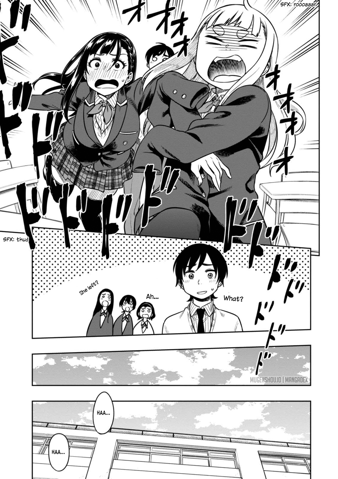 Mata, Kataomou Chapter 10 page 35 - Chapter 10: So, My Decision