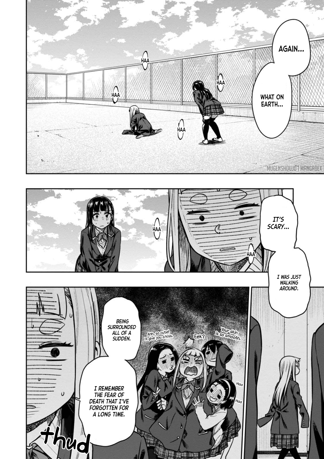 Mata, Kataomou Chapter 10 page 36 - Chapter 10: So, My Decision