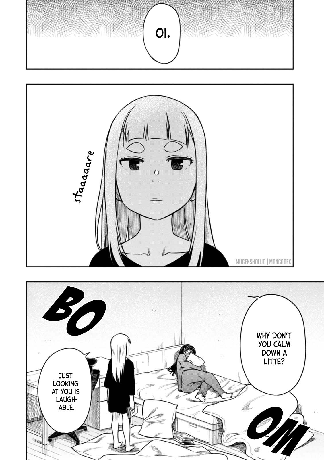 Mata, Kataomou Chapter 10 page 4 - Chapter 10: So, My Decision