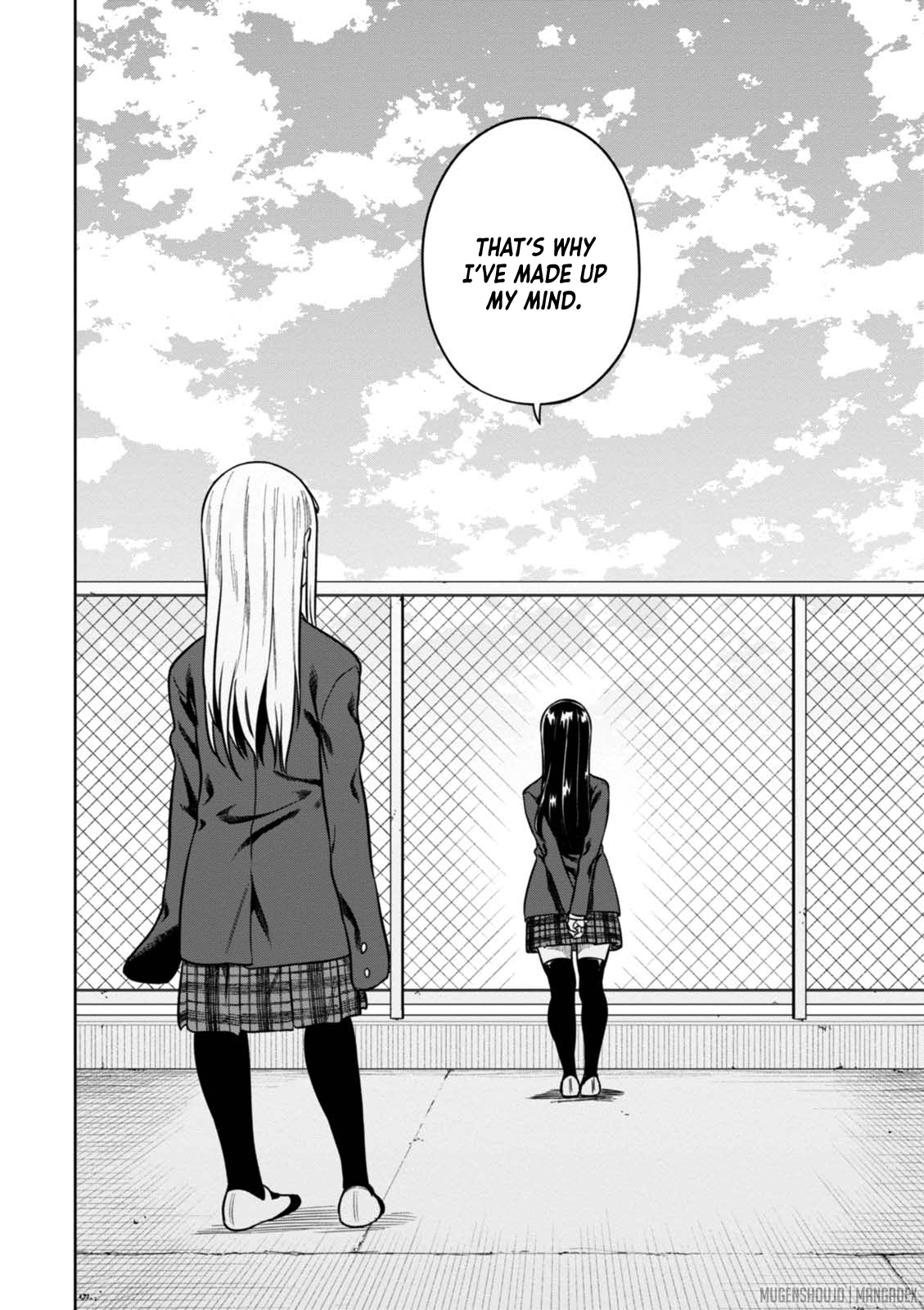 Mata, Kataomou Chapter 10 page 40 - Chapter 10: So, My Decision