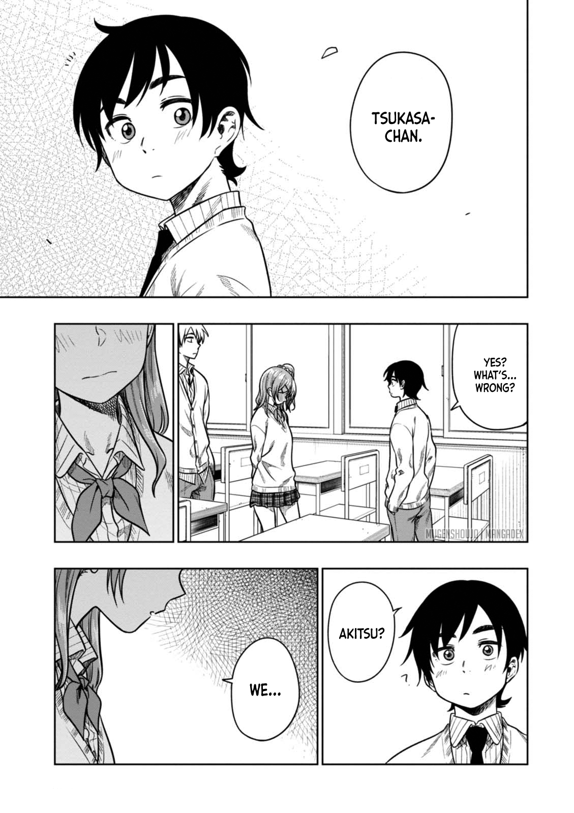 Mata, Kataomou Chapter 10 page 41 - Chapter 10: So, My Decision