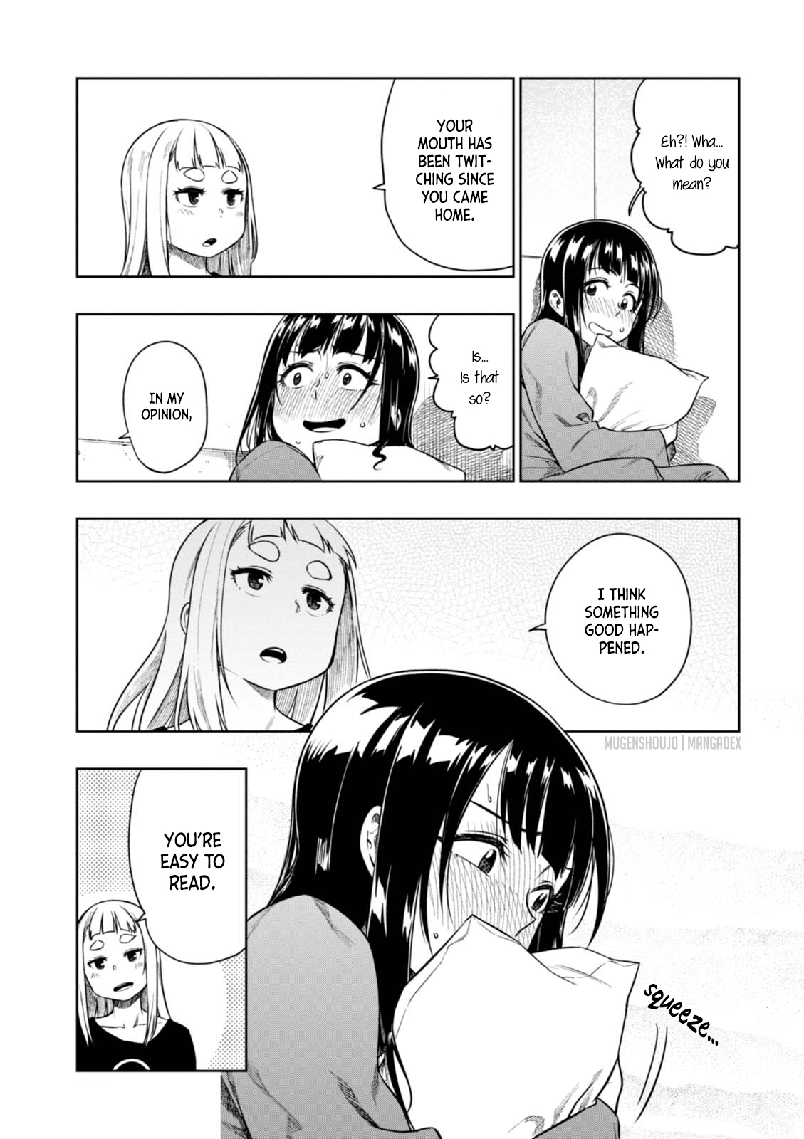 Mata, Kataomou Chapter 10 page 5 - Chapter 10: So, My Decision
