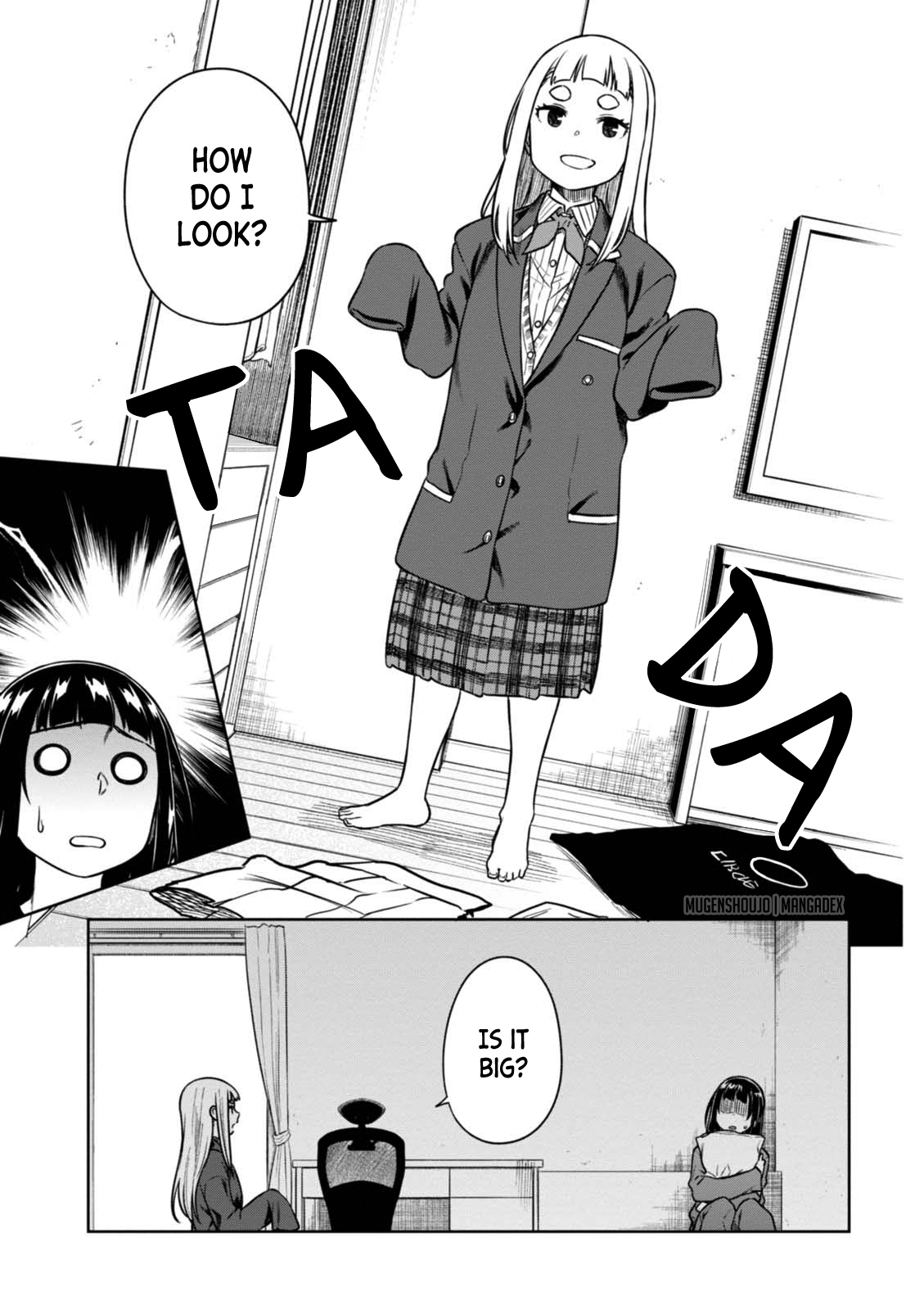 Mata, Kataomou Chapter 10 page 9 - Chapter 10: So, My Decision