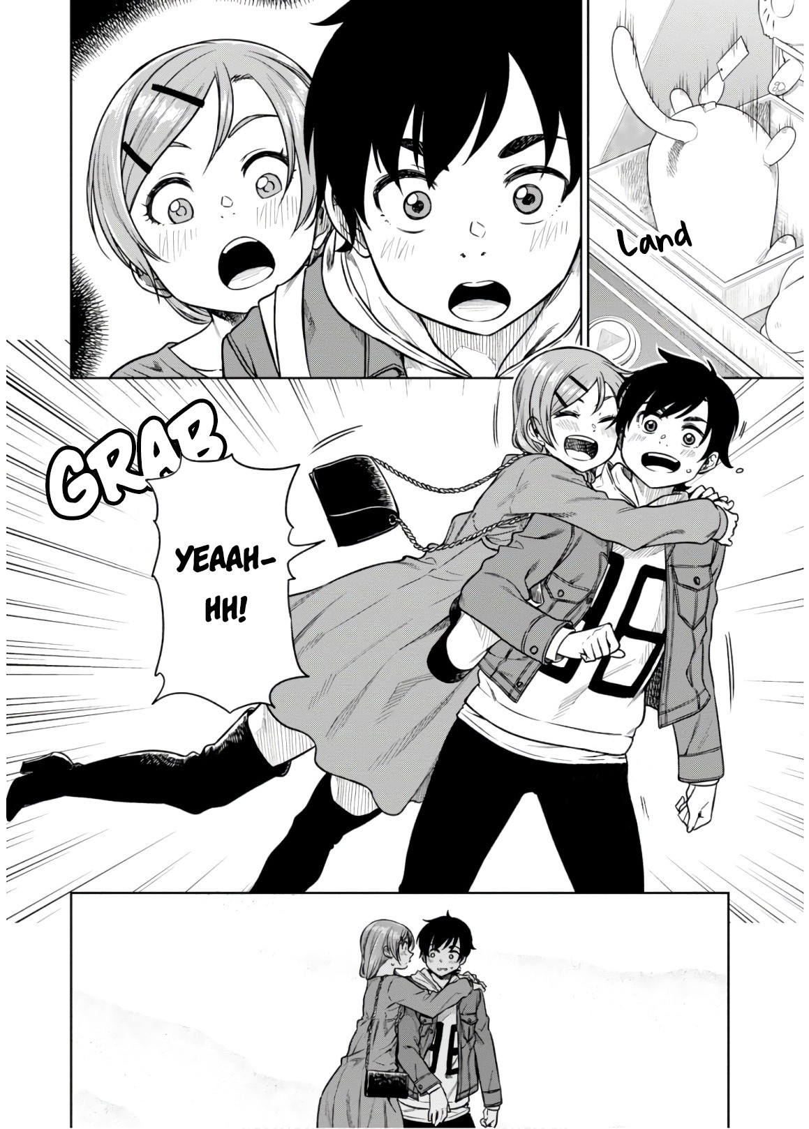 Mata, Kataomou Chapter 13 page 14 - Chapter 13: This uneasy feeling