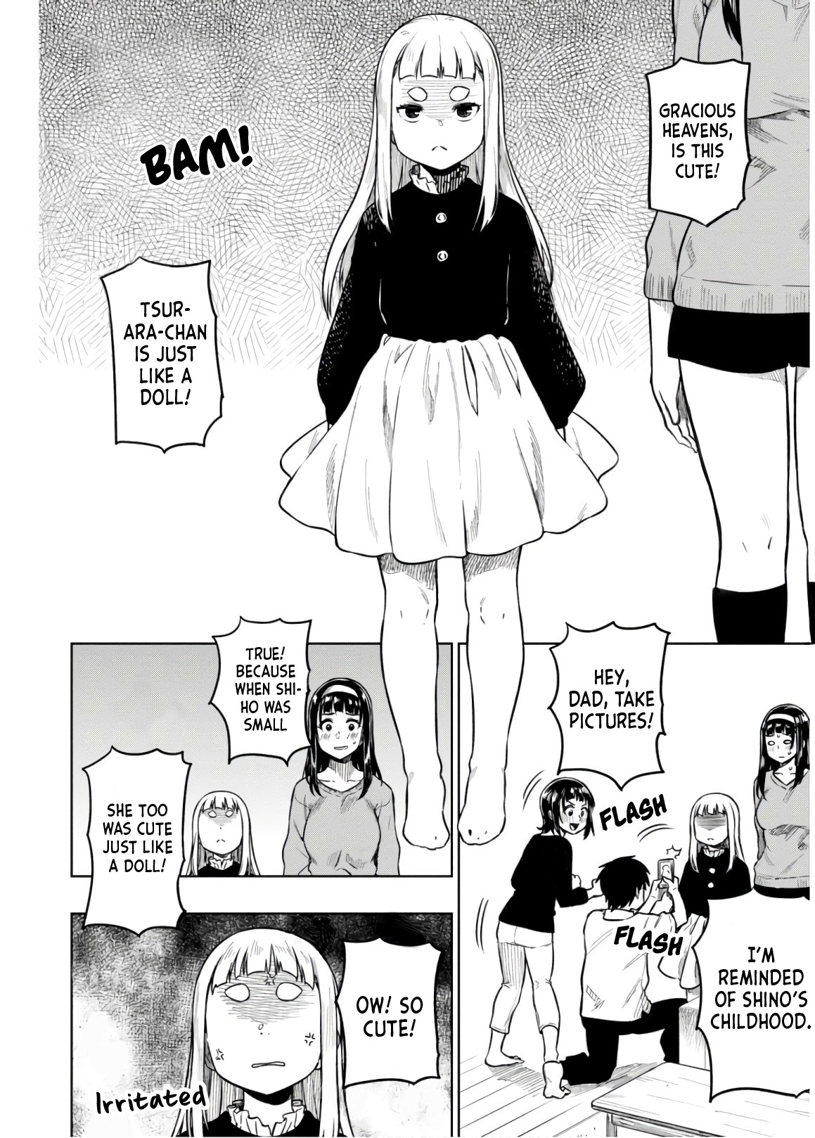 Mata, Kataomou Chapter 14 page 13 - Chapter 14: Affinity