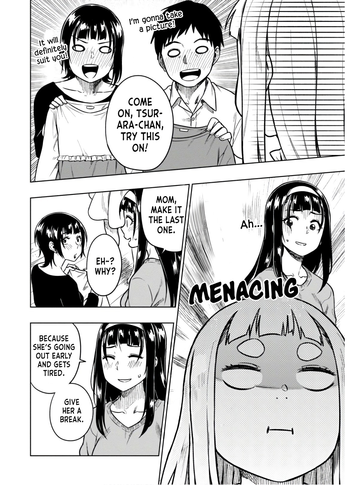 Mata, Kataomou Chapter 14 page 15 - Chapter 14: Affinity