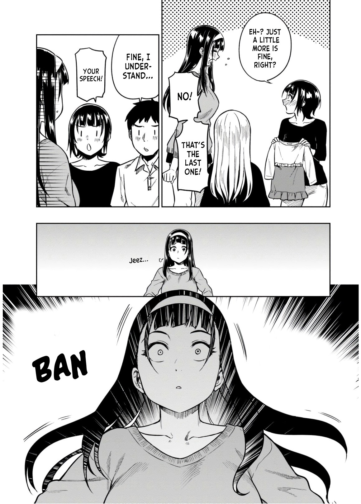 Mata, Kataomou Chapter 14 page 16 - Chapter 14: Affinity
