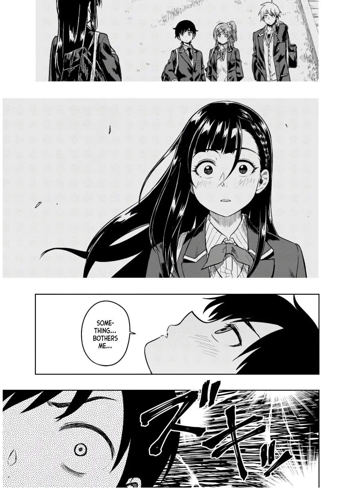 Mata, Kataomou Chapter 15 page 12 - Chapter 15: Motive