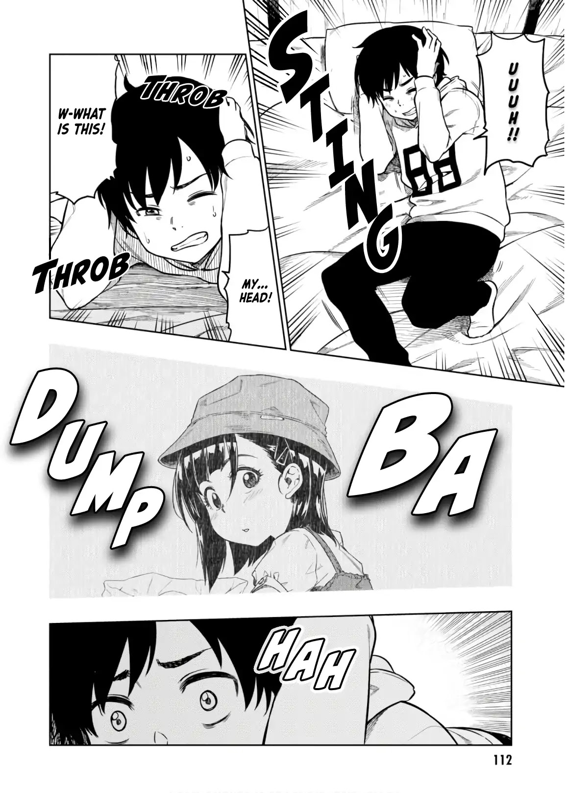 Mata, Kataomou Chapter 15 page 13 - Chapter 15: Motive