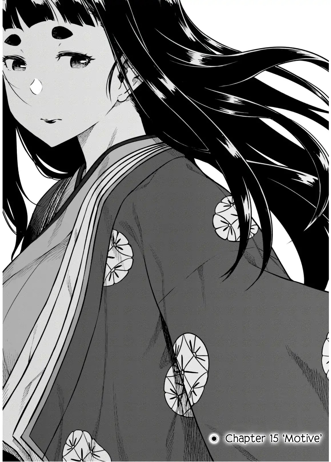 Mata, Kataomou Chapter 15 page 2 - Chapter 15: Motive