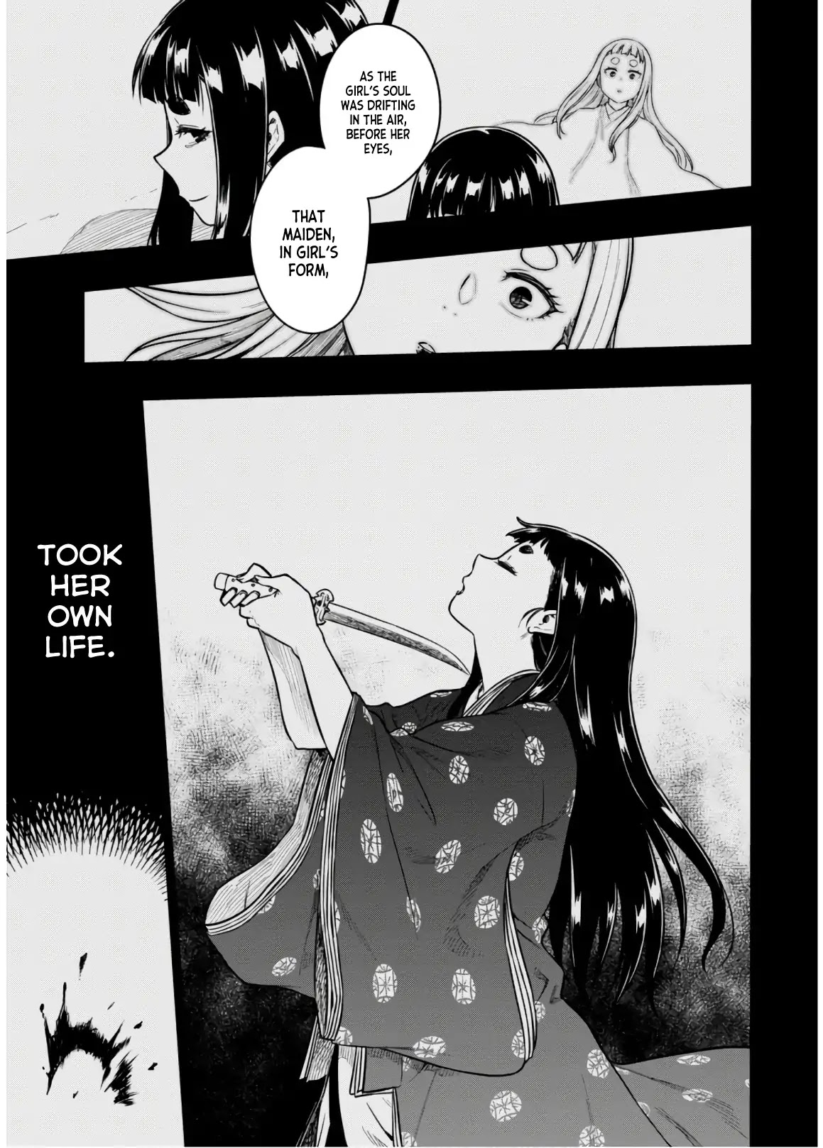 Mata, Kataomou Chapter 15 page 22 - Chapter 15: Motive