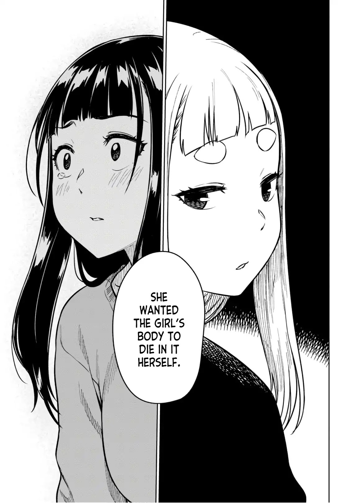 Mata, Kataomou Chapter 15 page 24 - Chapter 15: Motive