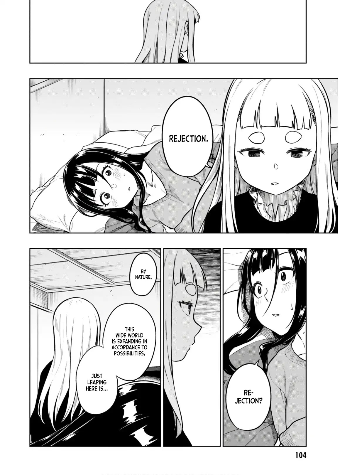 Mata, Kataomou Chapter 15 page 5 - Chapter 15: Motive