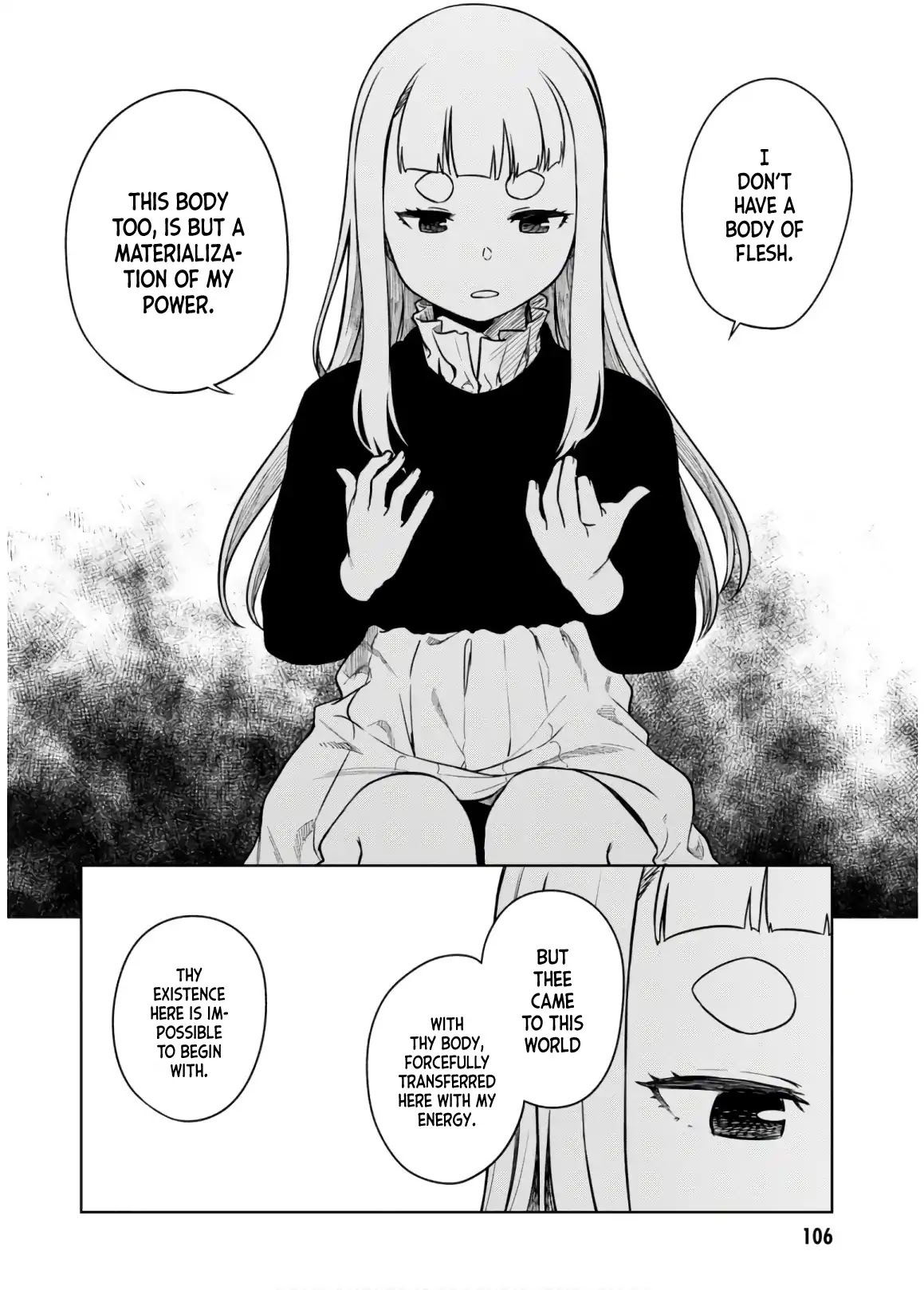 Mata, Kataomou Chapter 15 page 7 - Chapter 15: Motive