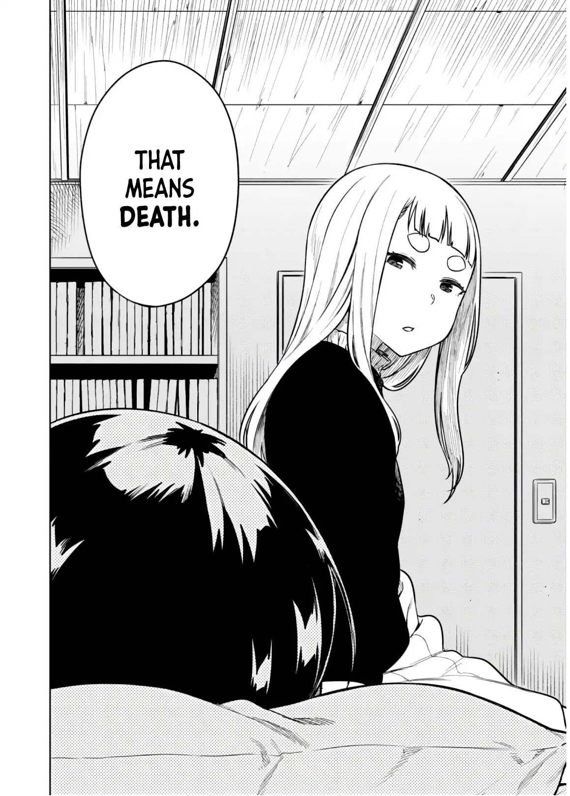 Mata, Kataomou Chapter 15 page 9 - Chapter 15: Motive